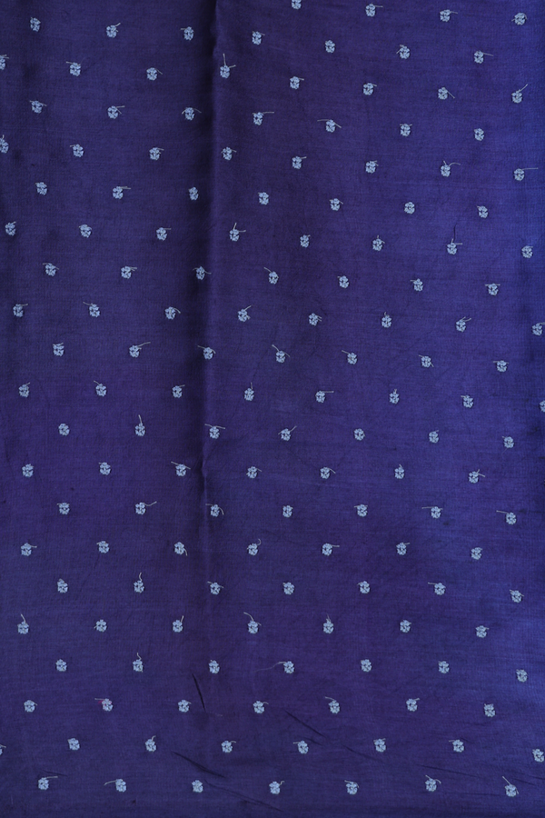 Tussar Silk Saree In Multicolor With Printed Design