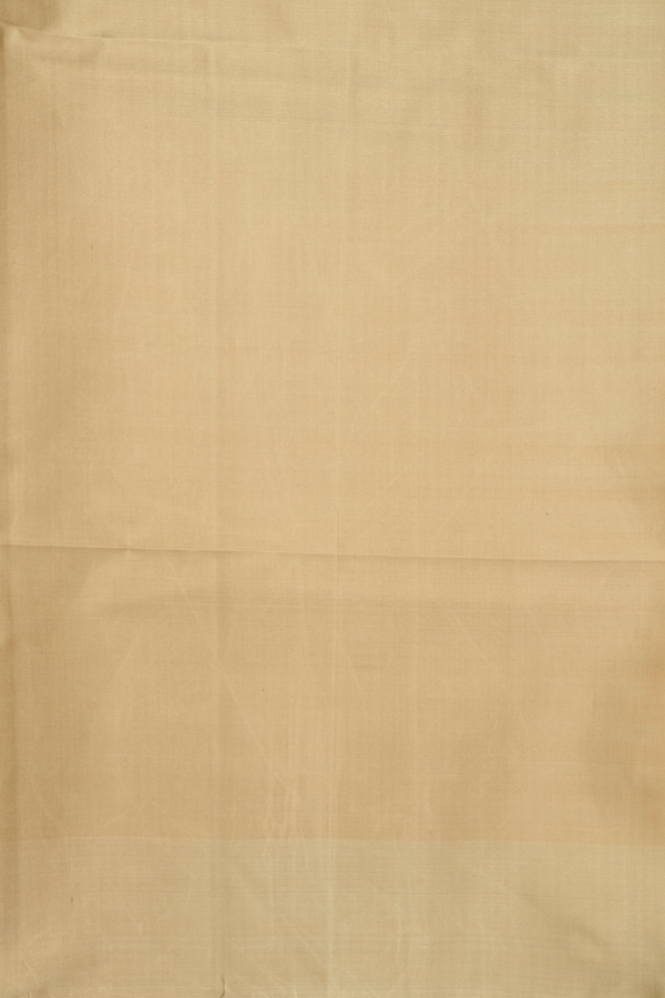 Soft Silk Saree In Dual Tone With Ikat Design