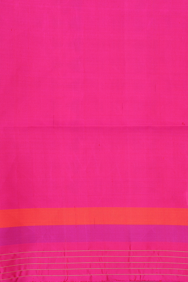 Soft Silk Saree In Yellow With Allover Design