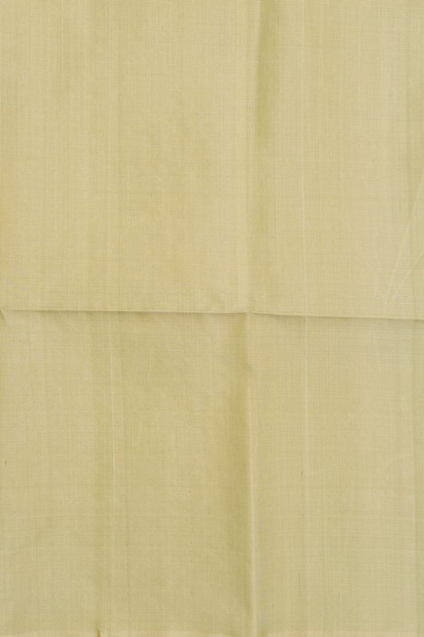 Soft Silk Saree In Dusty Rose With Floral Buttas