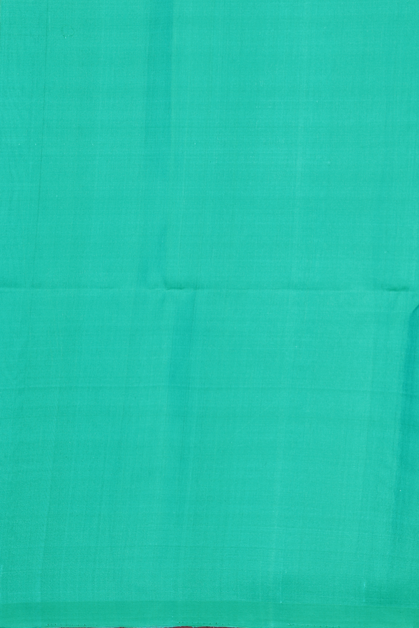 Soft Silk Saree In Black With Allover Design