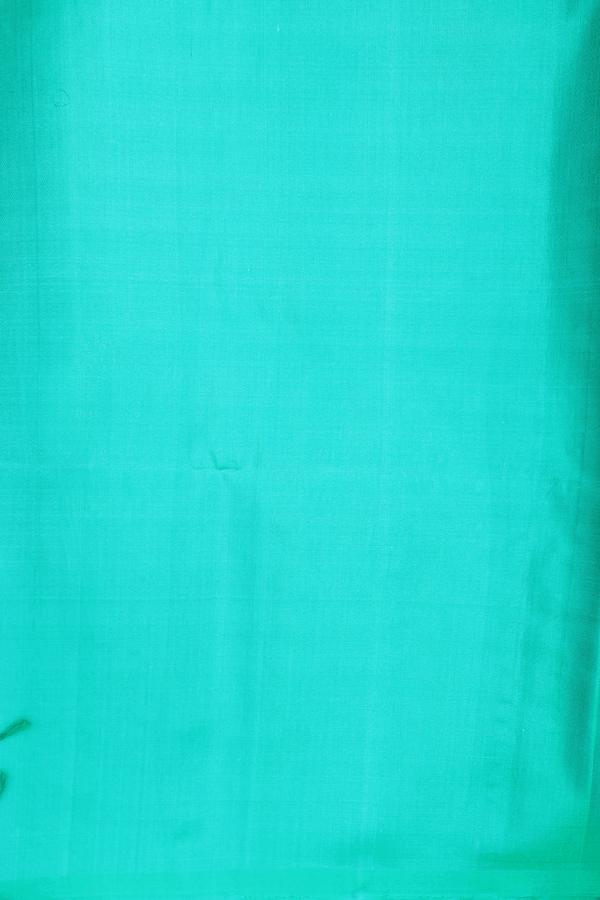Soft Silk Saree In Black With Allover Design