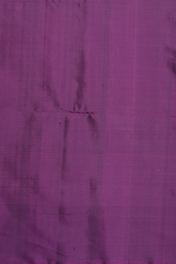 Soft Silk Saree In Jade Green With Checks Design