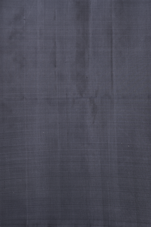 Soft Silk Saree In Lavender With Checks Design