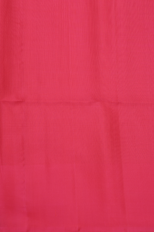Soft Silk Saree In Purple With Zari Buttas