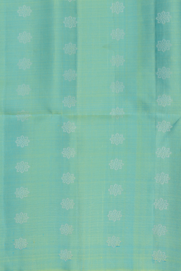 Soft Silk Saree In Purple With Stripes Design