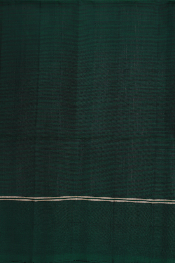 Soft Silk Saree In Pink With Stripes Design