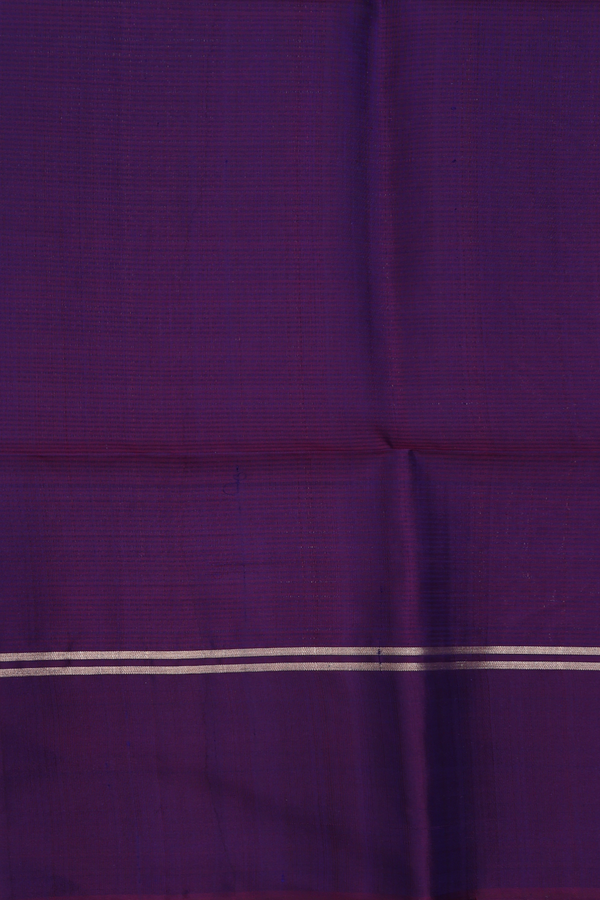 Soft Silk Saree In Pink With Zari Buttas