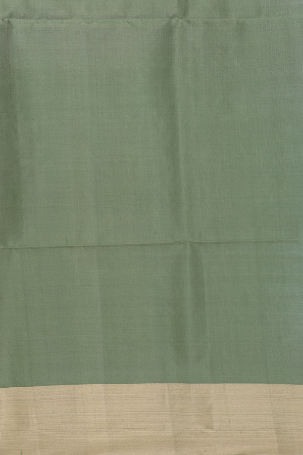 Soft Silk Saree In Pink With Stripes Design