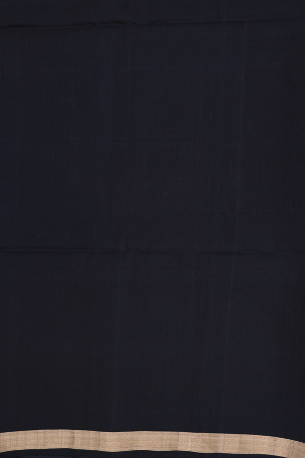 Soft Silk Saree In Light Turkish Blue With Checks Design