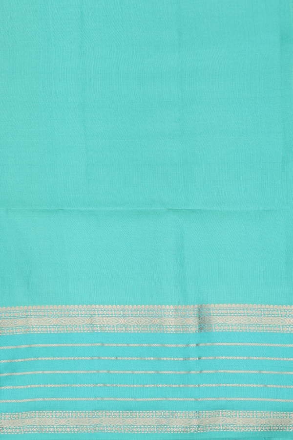 Soft Silk Saree In Burgundy Red With Checks Design