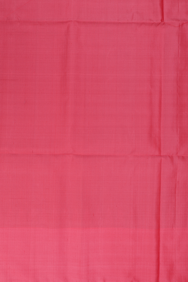 Soft Silk Saree In Royal Blue With Ikat Buttis