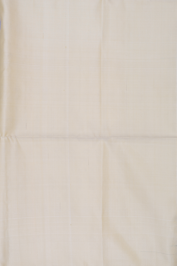 Soft Silk Saree In Multicolor With Stripes Design