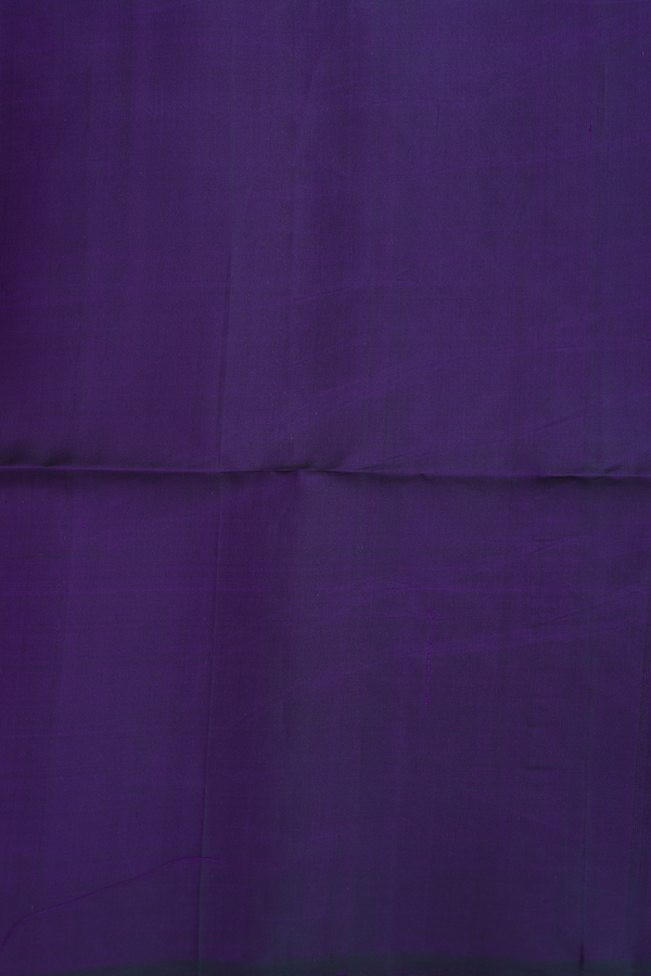 Soft Silk Saree In Light Purple With Brocade Design