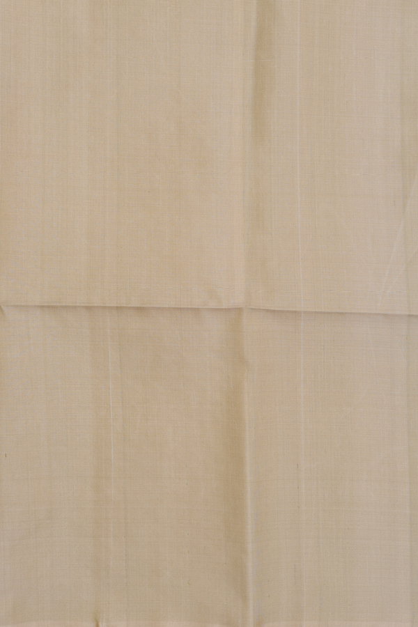 Soft Silk Saree In Dusty Rose With Floral Buttas