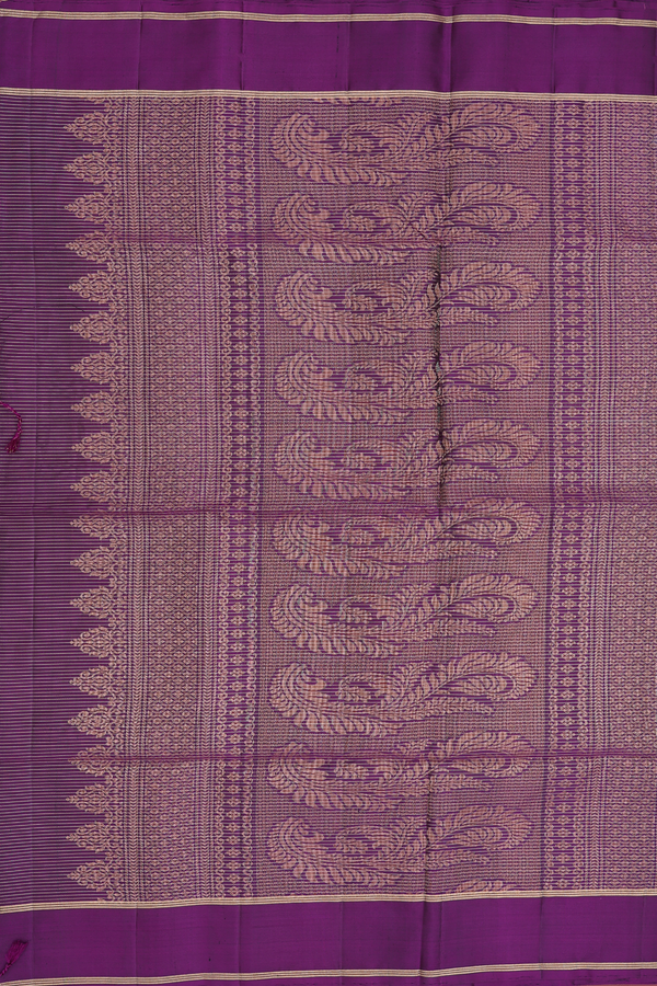 Soft Silk Saree In Aegean Blue With Checks Design