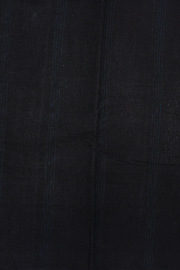 Kanchi Cotton Saree In Multicolor With Checks Design