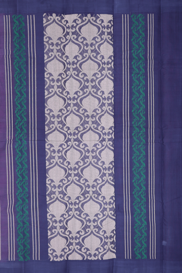 Kanchi Cotton Saree In Dusty Pink With Threadwork Buttas