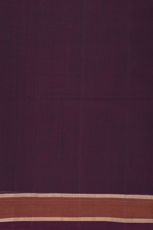 Coimbatore Cotton Saree In Pink With Floral Buttas
