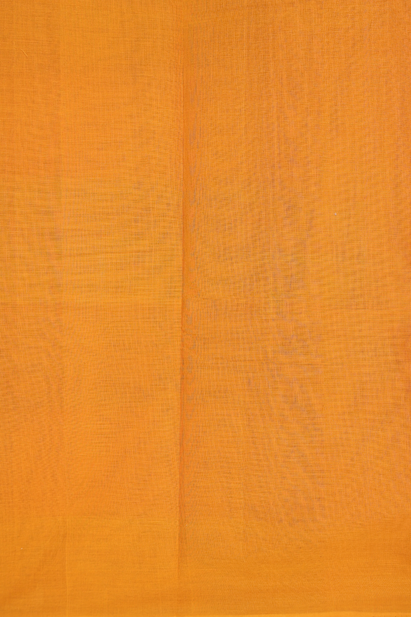 Chettinadu Cotton Saree In Multicolor With Checks Design
