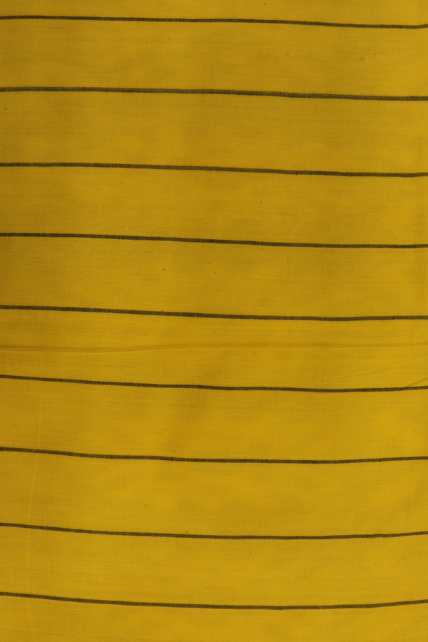 Pochampally Cotton Saree In Grey With Allover Design