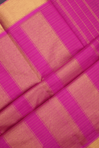 Checks Design Multicolor Kanchipuram Silk Saree