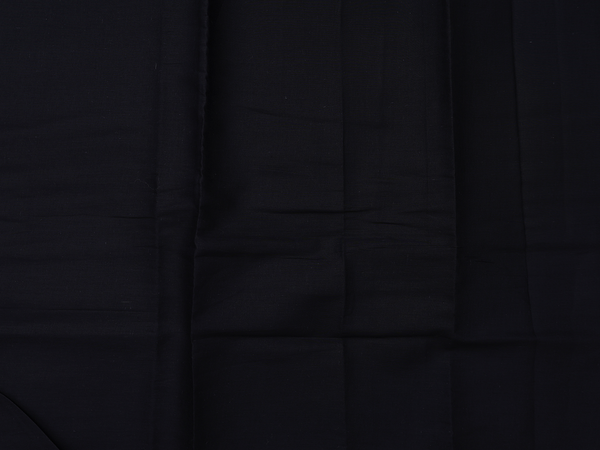 Checks Design White Cotton Unstitched Salwar Material