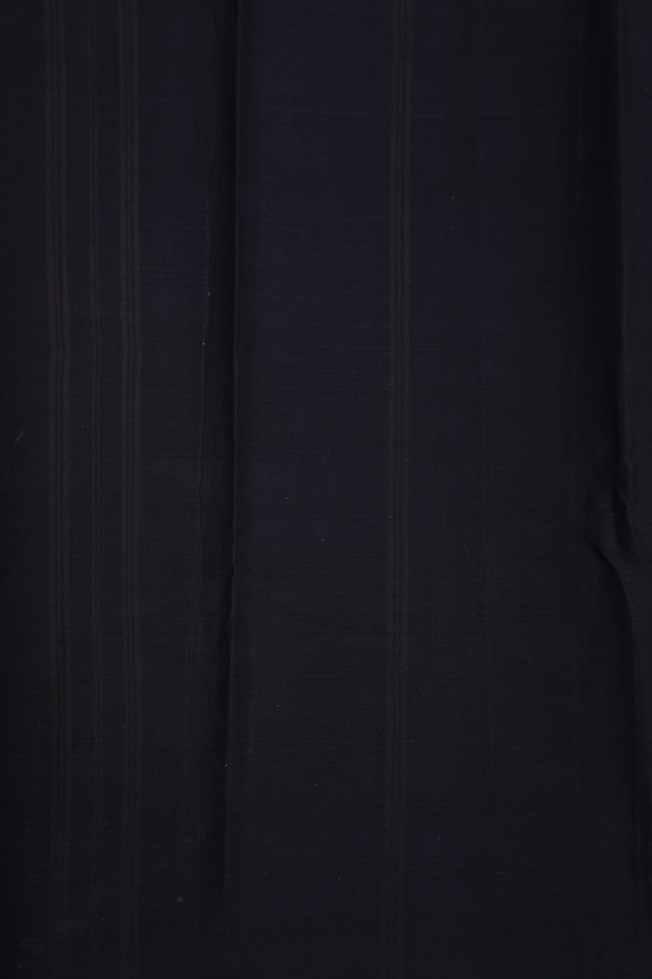 Chettinadu Cotton Saree In Yellow With Checks Design