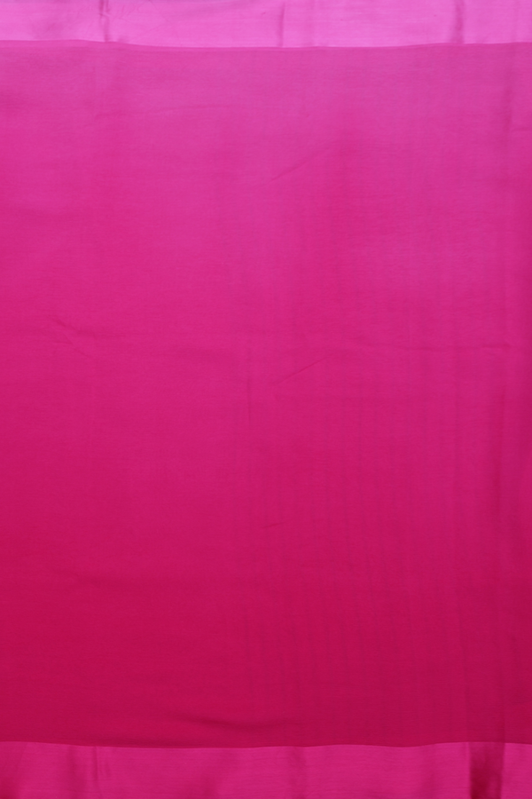 Chiffon Saree In Shades Of Pink With Light Weight