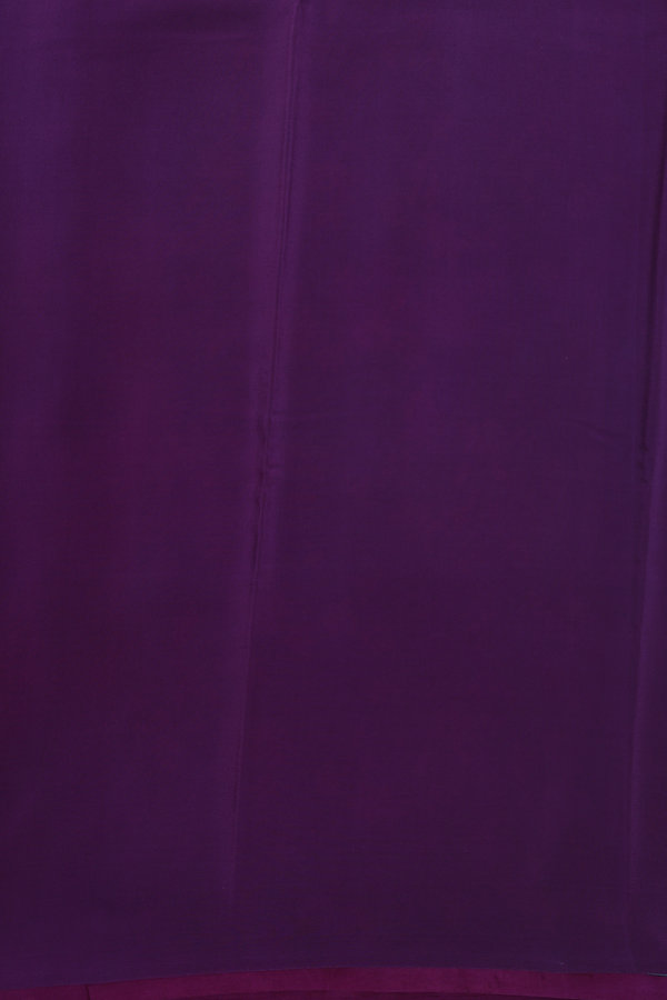 Crepe Saree In Dusty Green With Floral Design