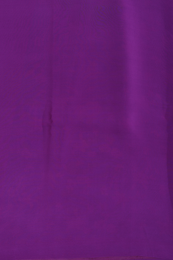 Crepe Saree In Teal Green With Floral Design