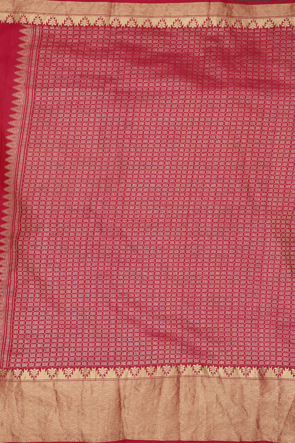 Bandhani Silk Saree In Prussian Blue With Tie And Dye Design