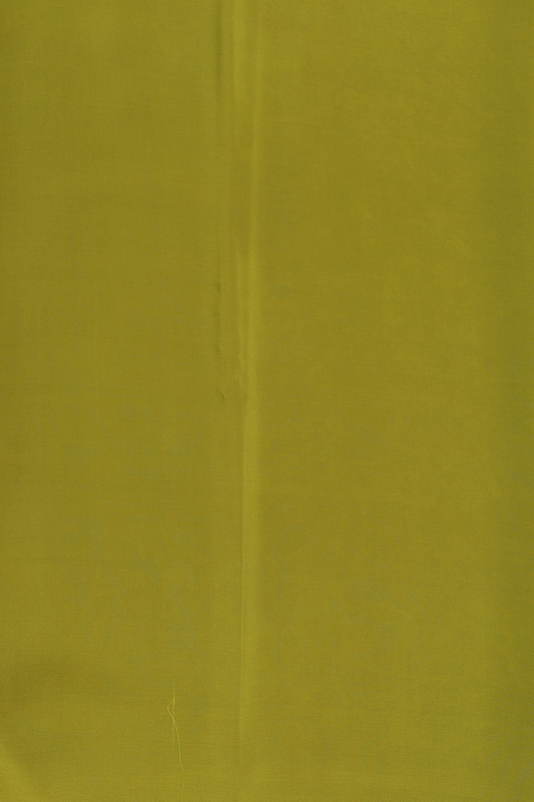 Chiffon Saree In Yellow With Floral Printed Design