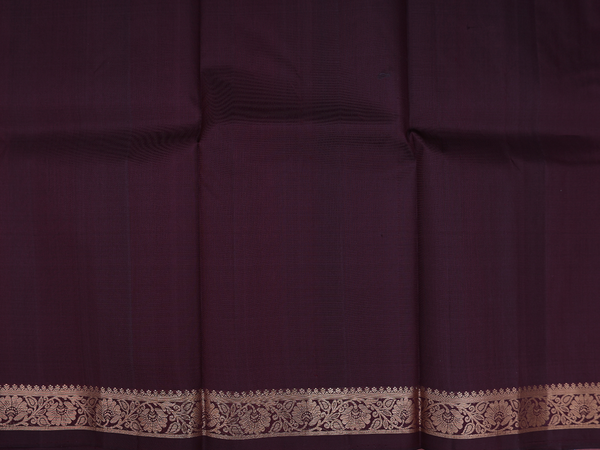 Zari Buttas Pink Kanchipuram Silk Half Saree Material