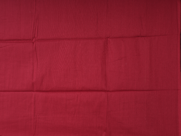 Diamond Design Black Cotton Unstitch Salwar Material