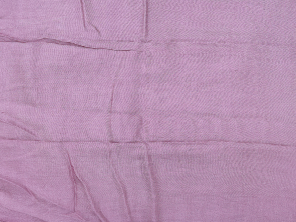 Embroidered Design Dusty Lavender Silk Cotton Salwar Material