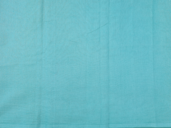 Floral Buttas Green Silk Cotton Unstitched Salwar Material