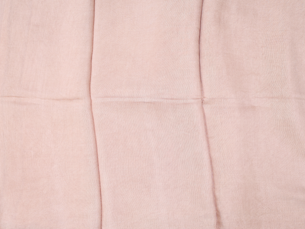 Floral Design Cream Color Silk Cotton Salwar Material