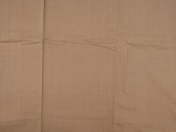 Floral Design Off White Chanderi Unstitched Salwar Material