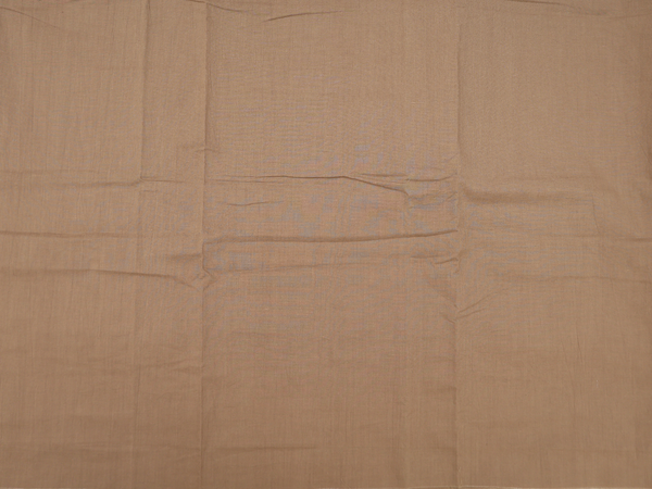 Floral Design Off White Chanderi Unstitched Salwar Material