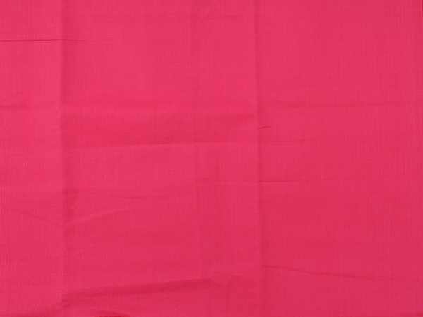 Floral Design Pink Cotton Unstitched Salwar Material