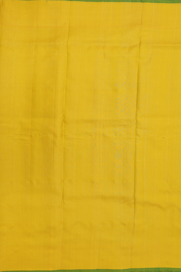 Gadwal Silk Saree In Purple With Stripes Design