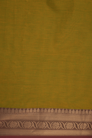 Ganga Jamuna Border Dual Tone Coimbatore Cotton Saree
