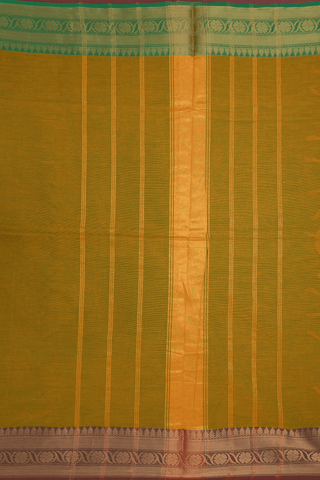 Ganga Jamuna Border Dual Tone Coimbatore Cotton Saree