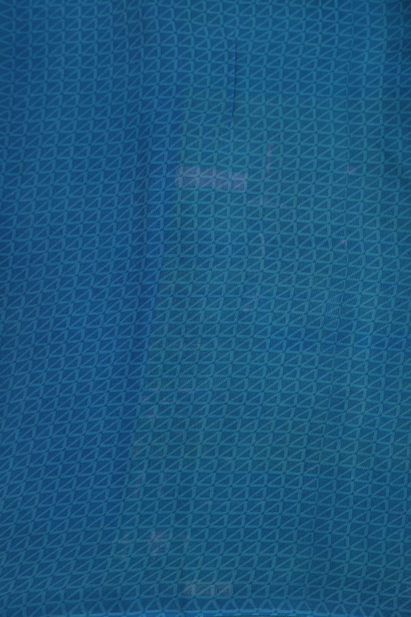 Georgette Saree In Shades Of With Allover Design