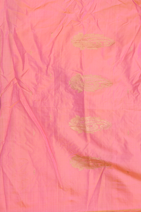 Bandhani Silk Saree In Purple With Tie And Dye Design