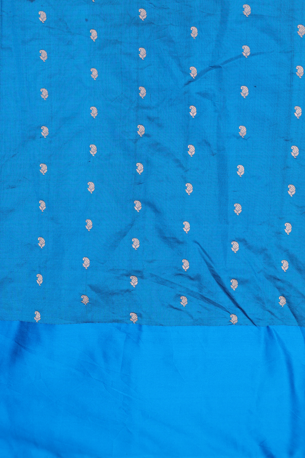 Bandhani Silk Saree In Forest Green With Tie And Dye Design