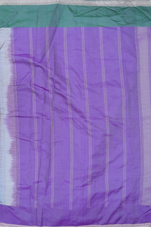 Bandhani Silk Saree In Orange With Tie And Dye Design