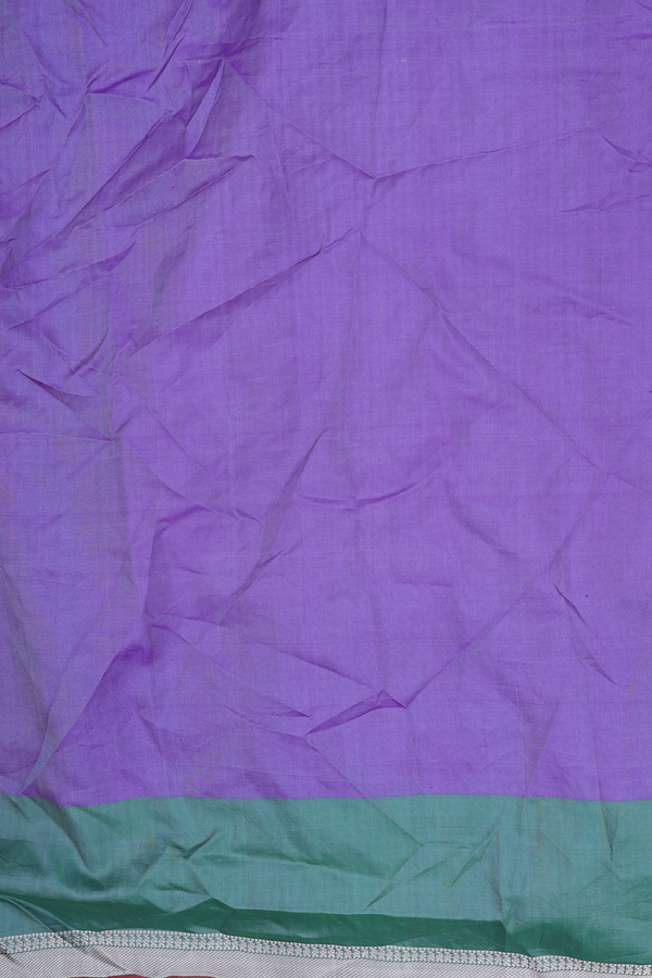 Bandhani Silk Saree In Orange With Tie And Dye Design