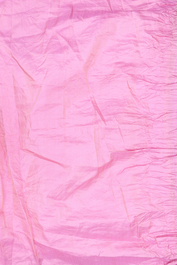 Bandhani Silk Saree In Purple With Tie And Dye Design